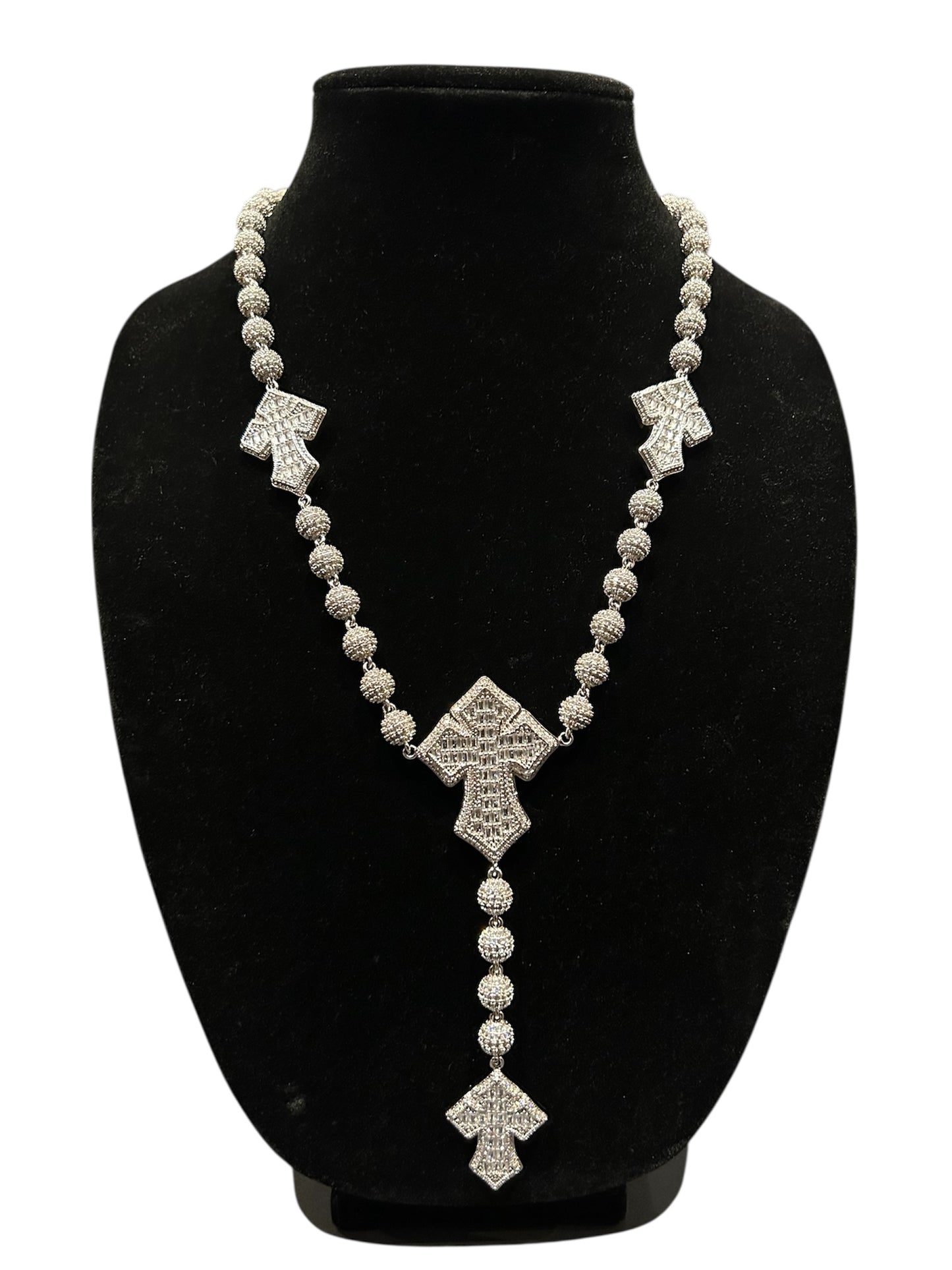 Silver Prophecy Chain