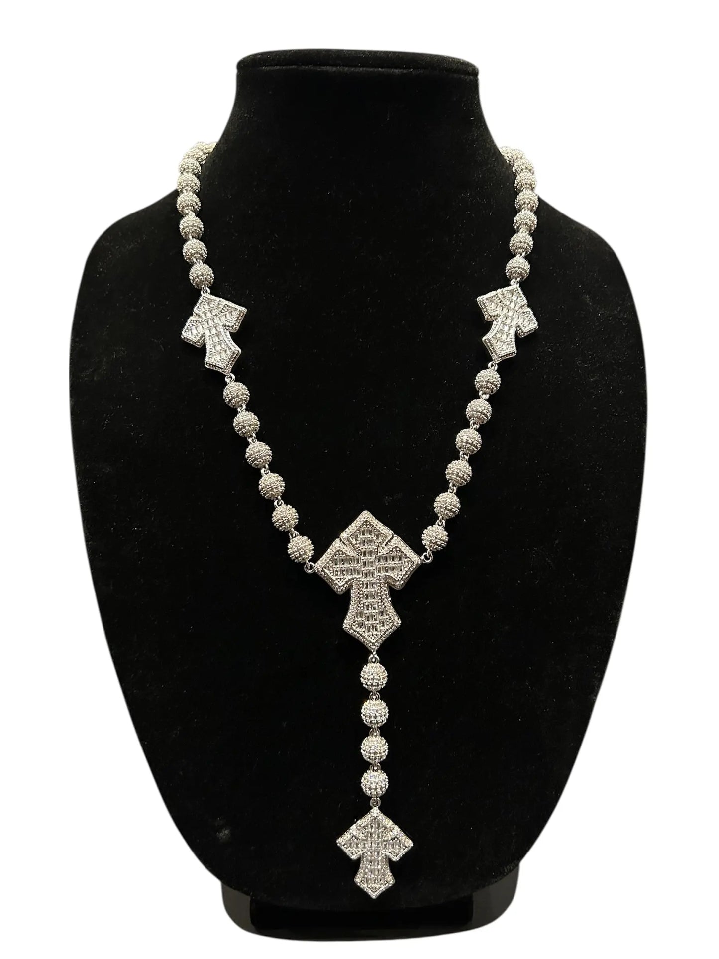 Silver Prophecy Chain Falco