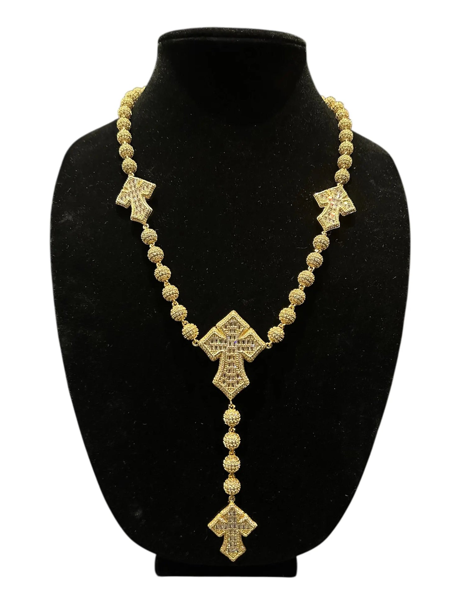 Gold Prophecy Chain Falco