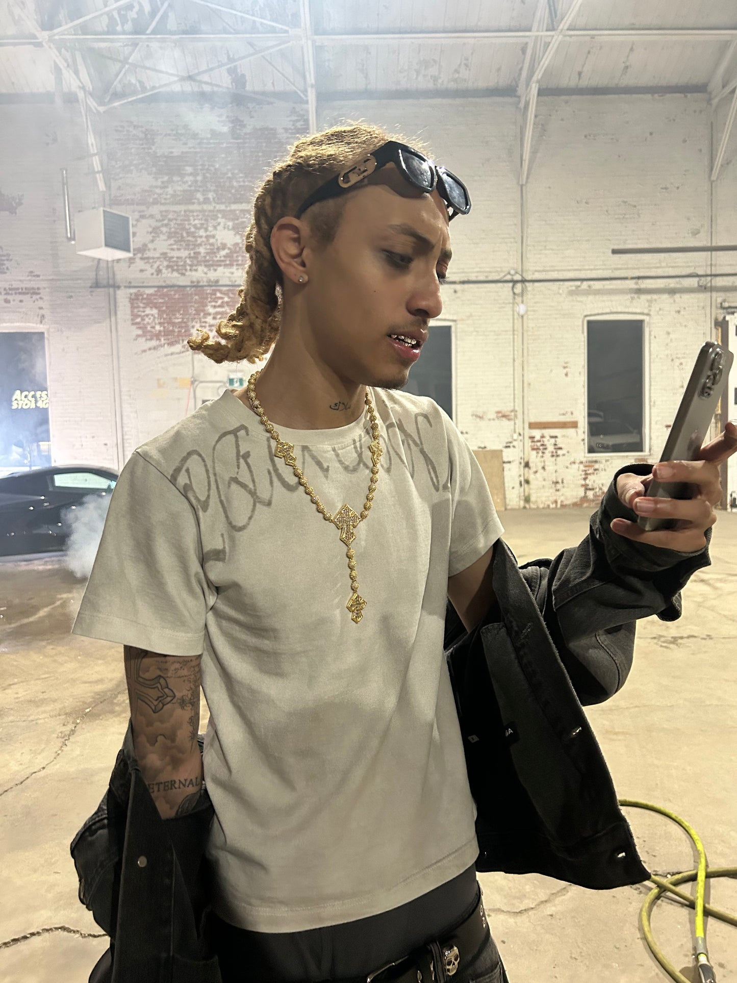 Gold Prophecy Chain