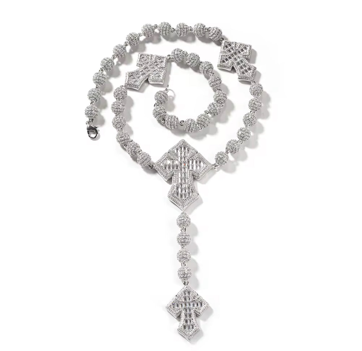 Silver Prophecy Chain