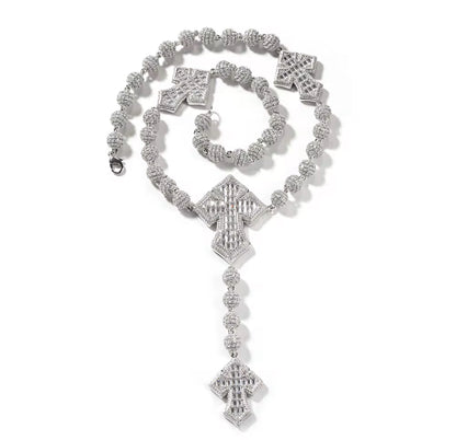 Silver Prophecy Chain