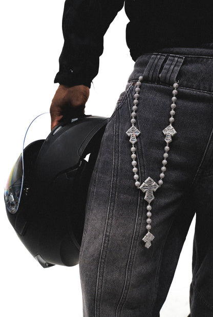 Silver Prophecy Chain