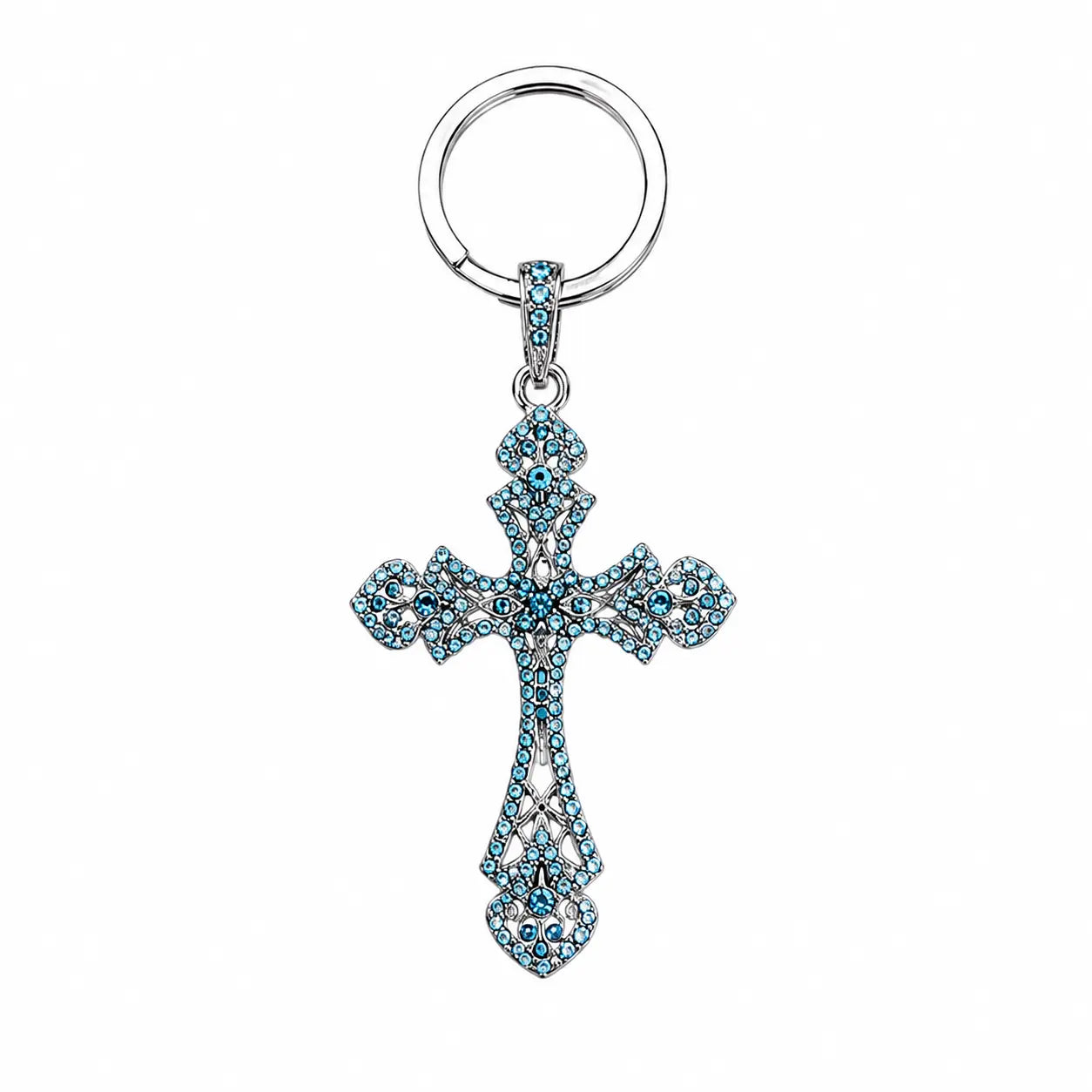 Mini Cross Charms Falco