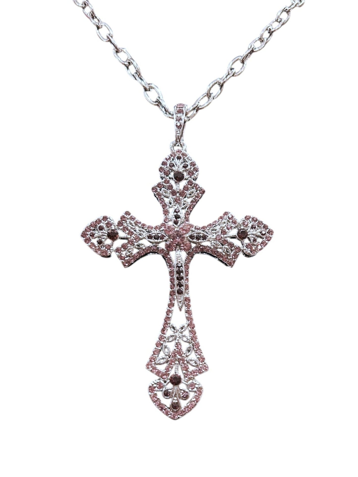 Grape Purple Cross Chain
