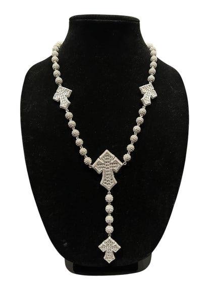 Silver Prophecy Chain