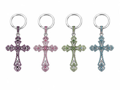 Mini Cross Charms Falco