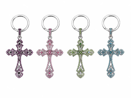 Mini Cross Charms Falco