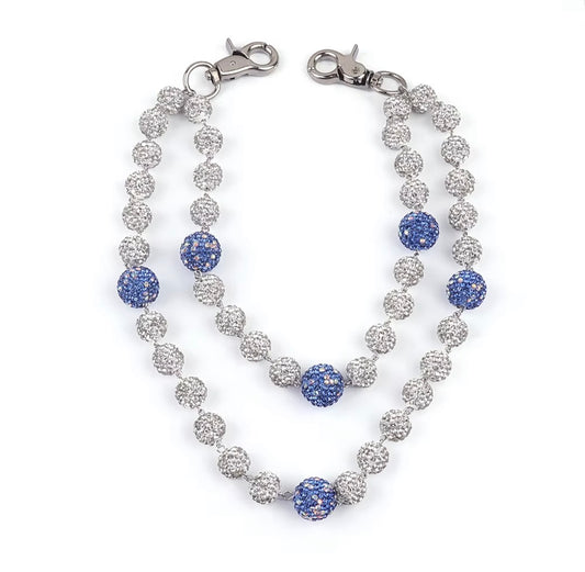 Rosary Wallet Chain