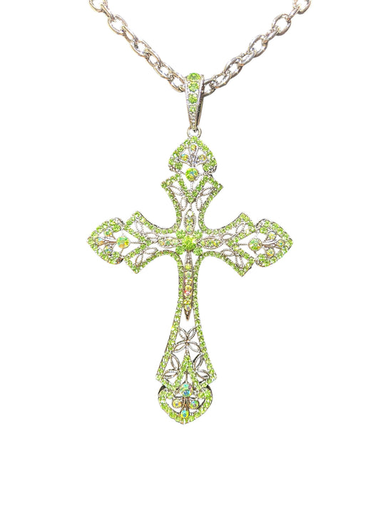 Green Cross Chain