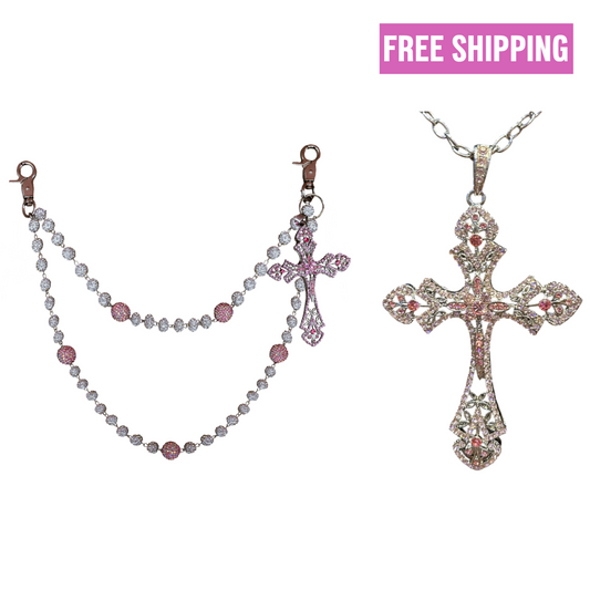 Bubble Pink Set